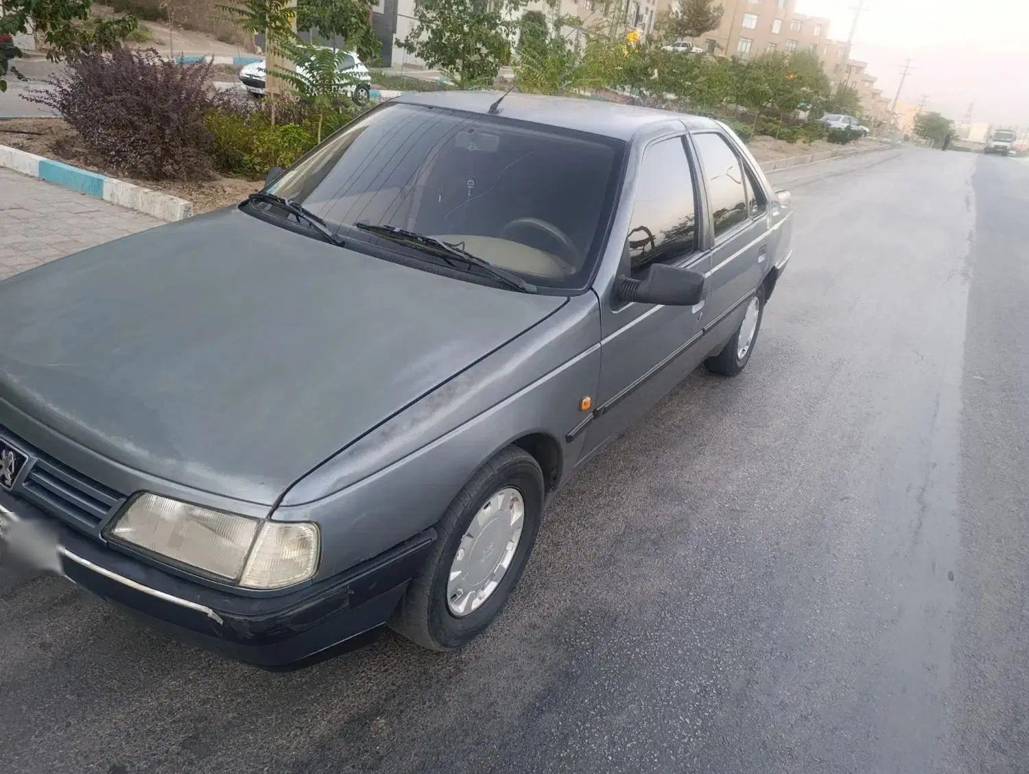 پژو 405 GLX - 1388
