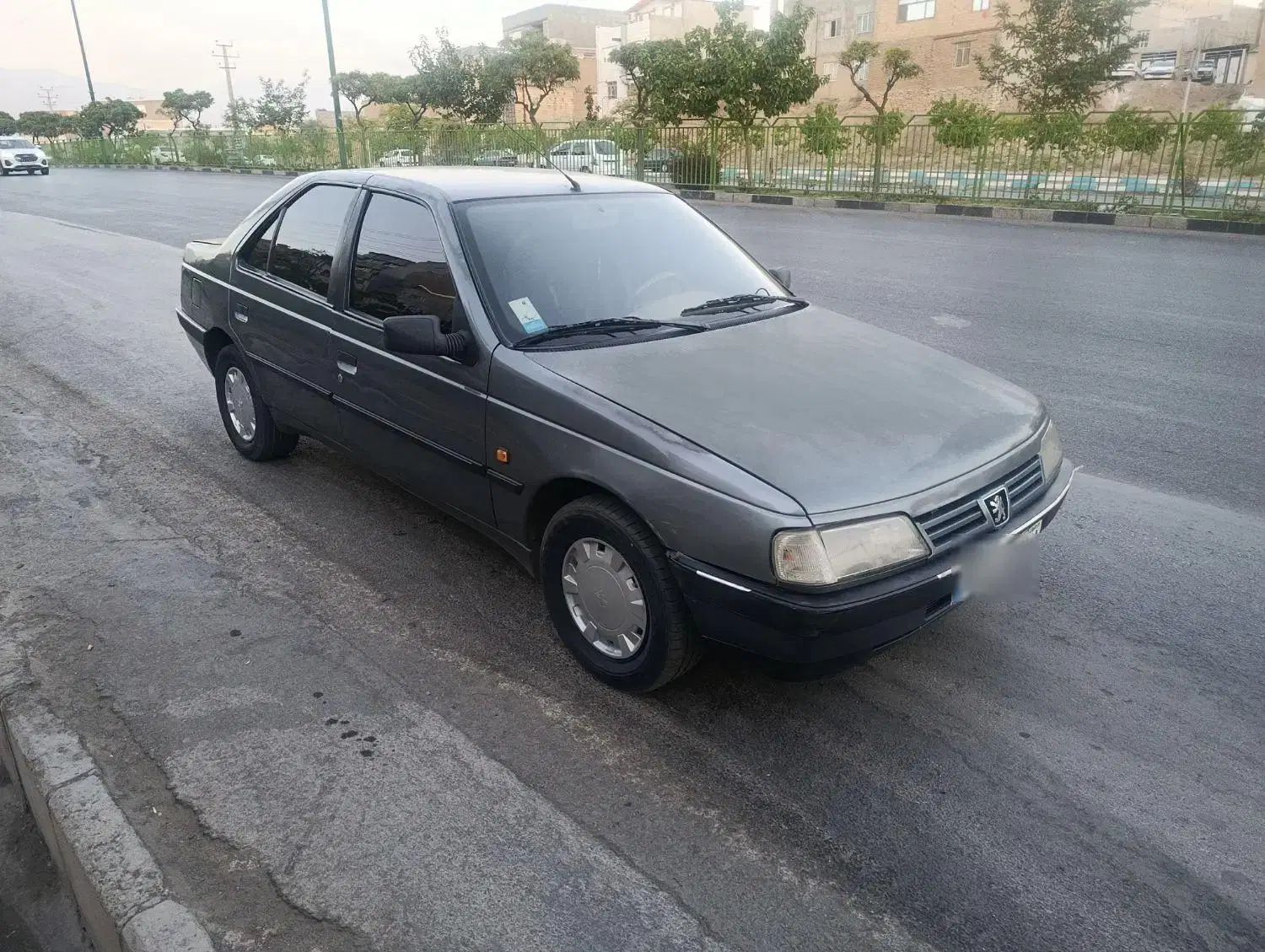 پژو 405 GLX - 1388