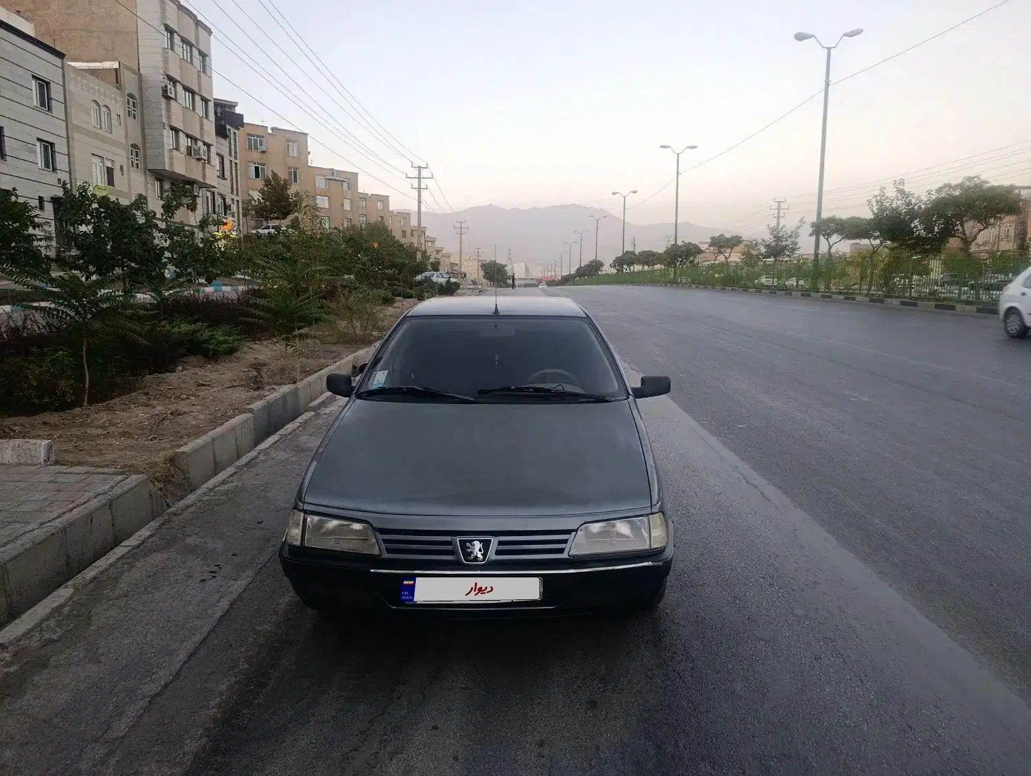 پژو 405 GLX - 1388