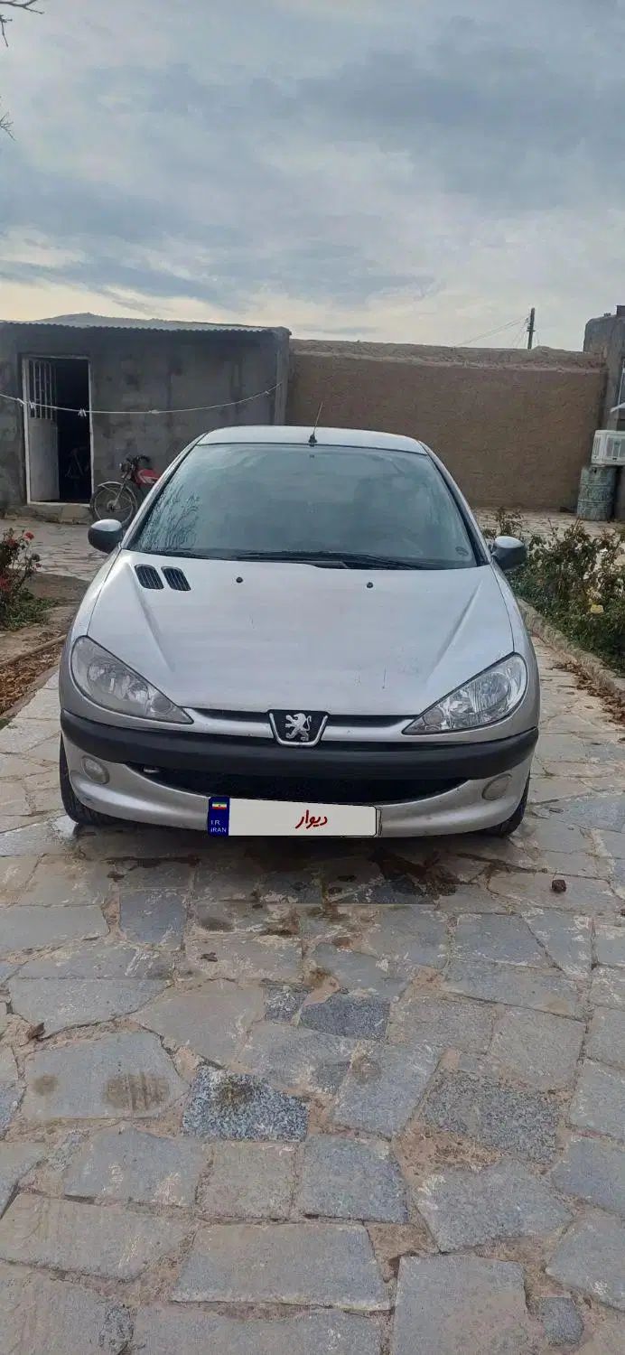 خودرو پژو، 206 آگهی ann_20532955