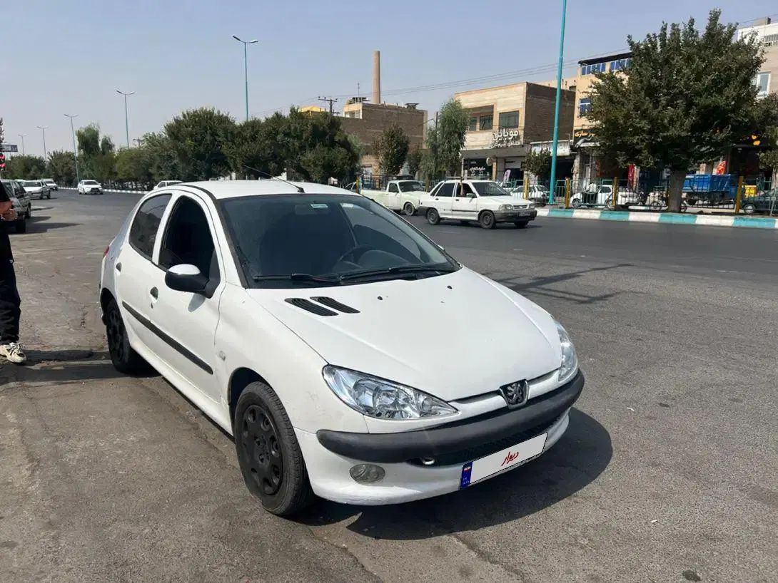 خودرو پژو، 206 آگهی ann_20532972