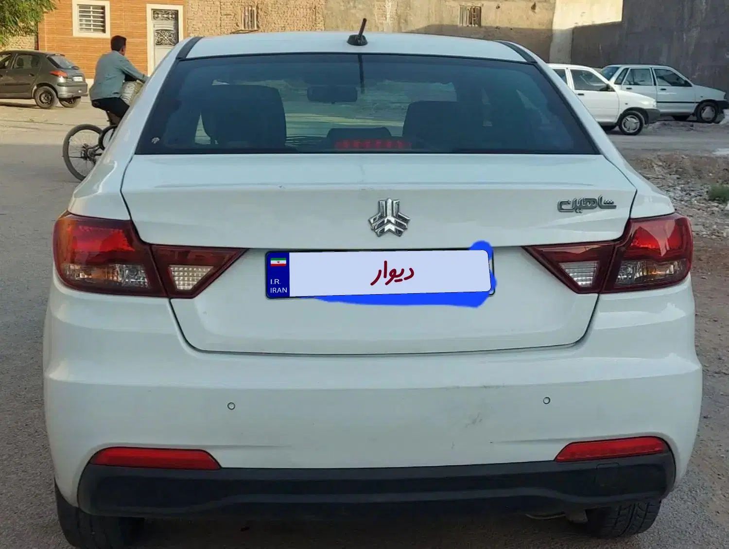 شاهین G دنده ای - 1401