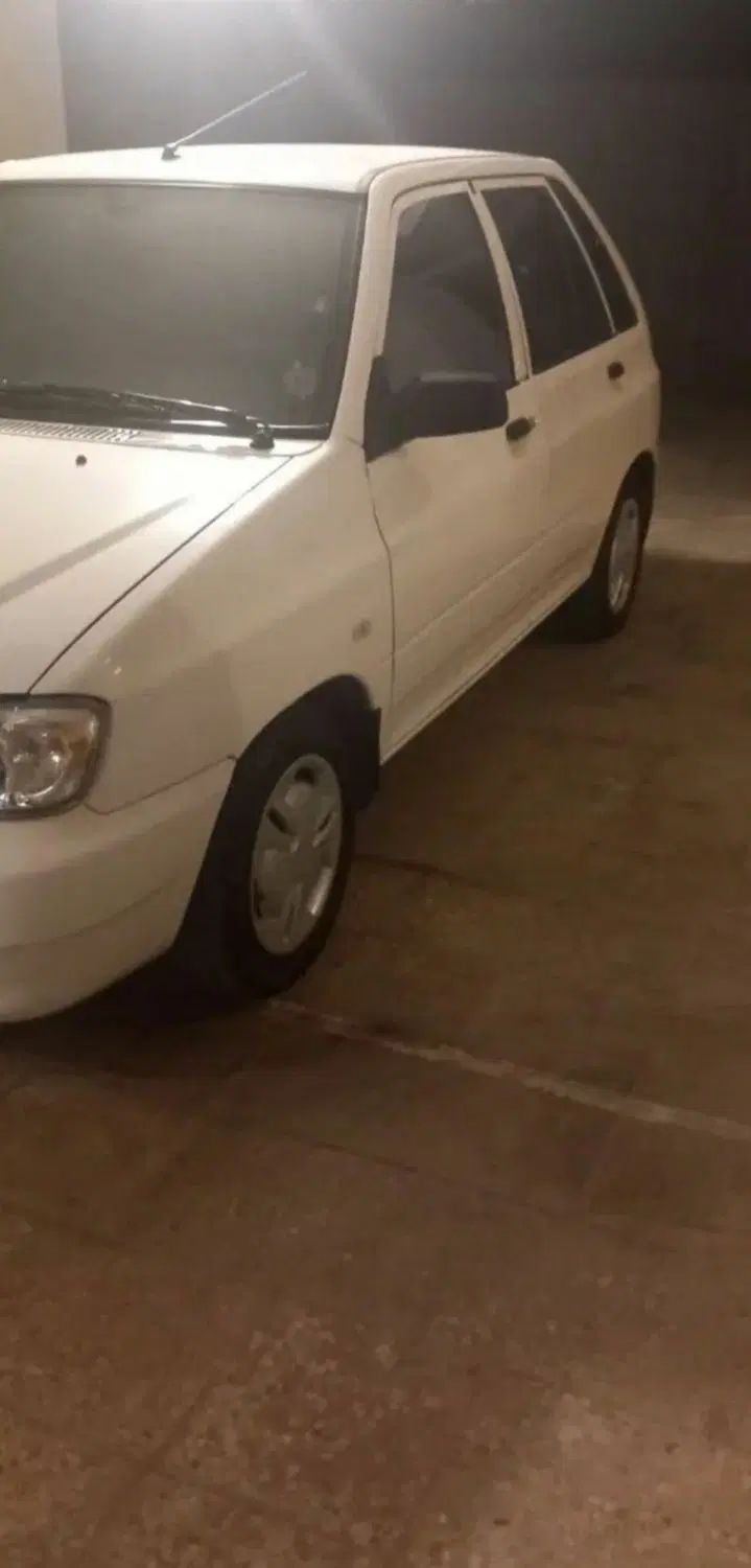 پراید 111 EX - 1393