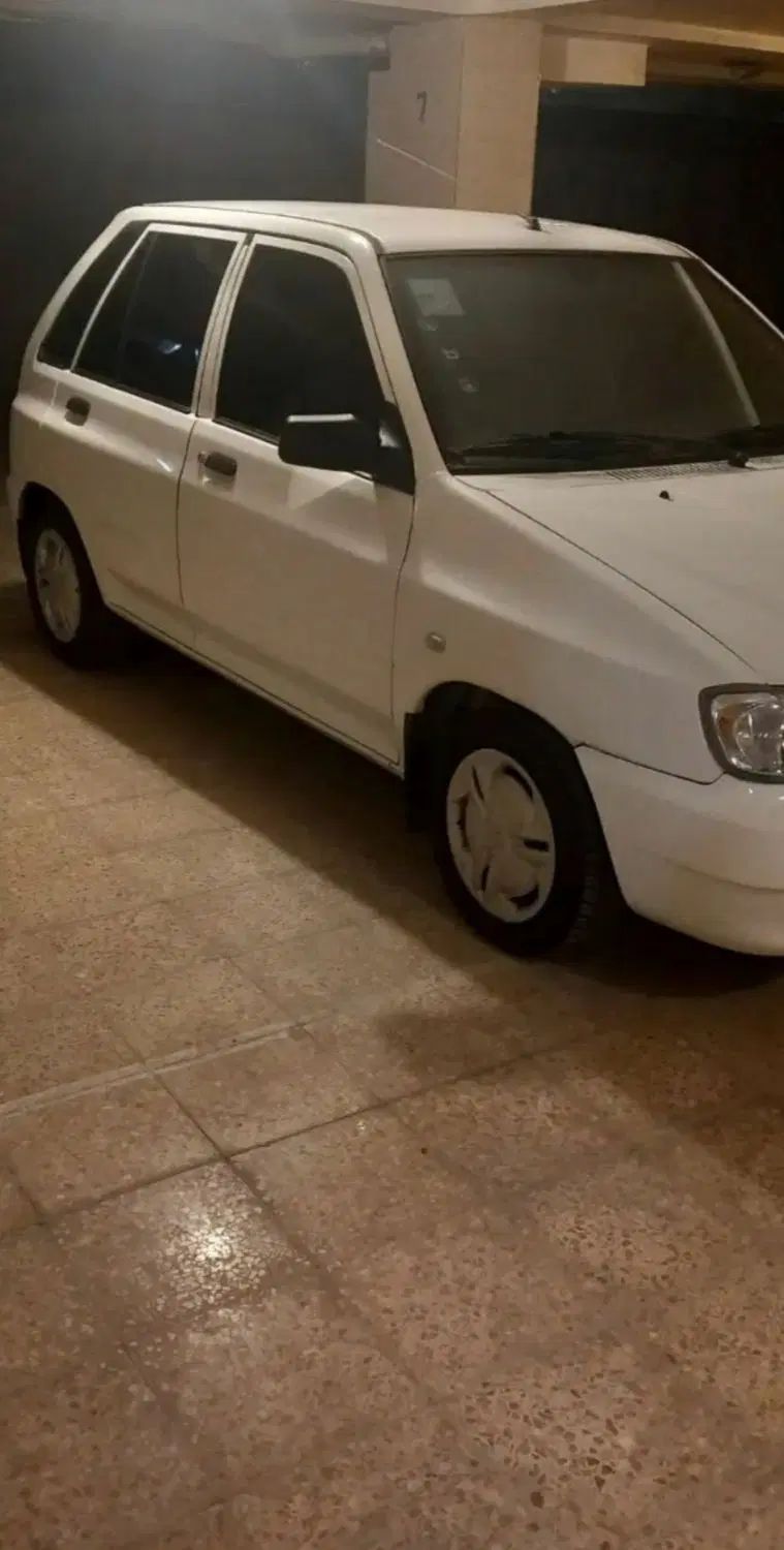 پراید 111 EX - 1393