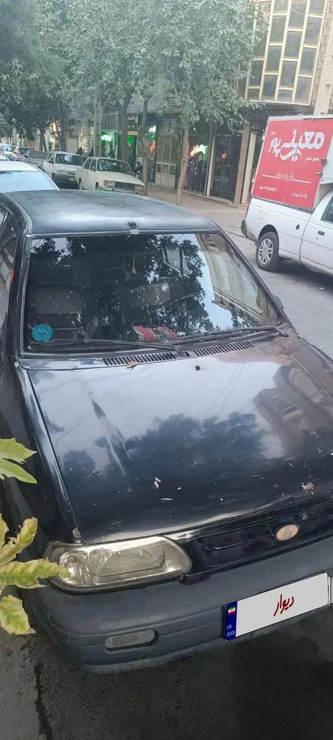 پراید 131 SE - 1393