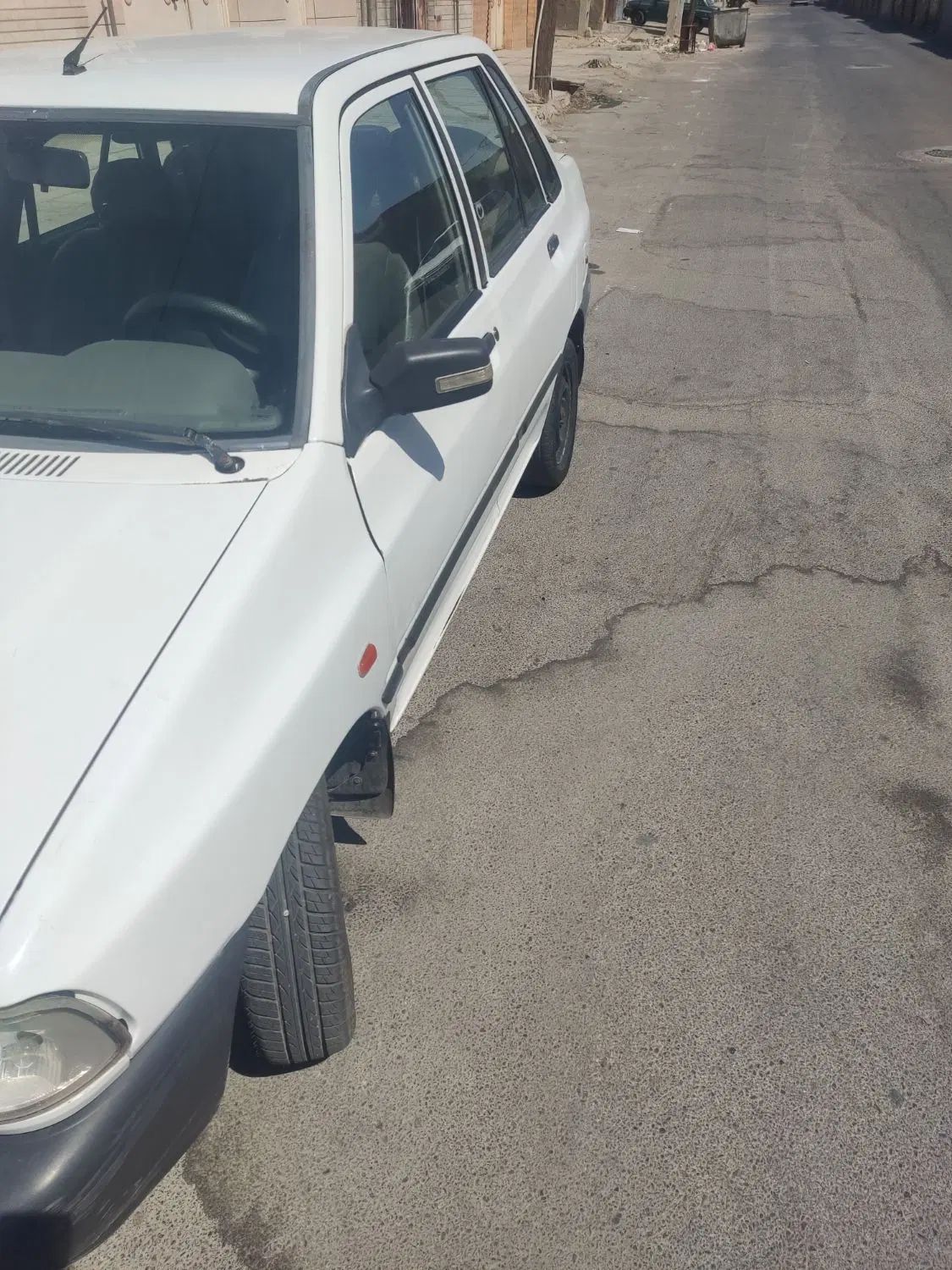 پراید 131 SX - 1391