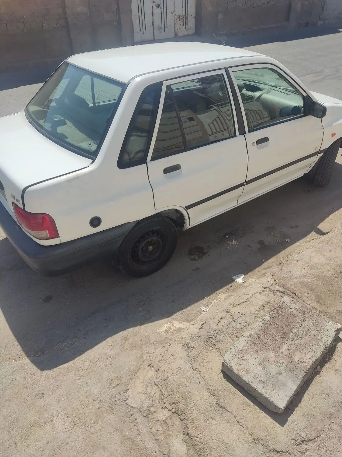 پراید 131 SX - 1391