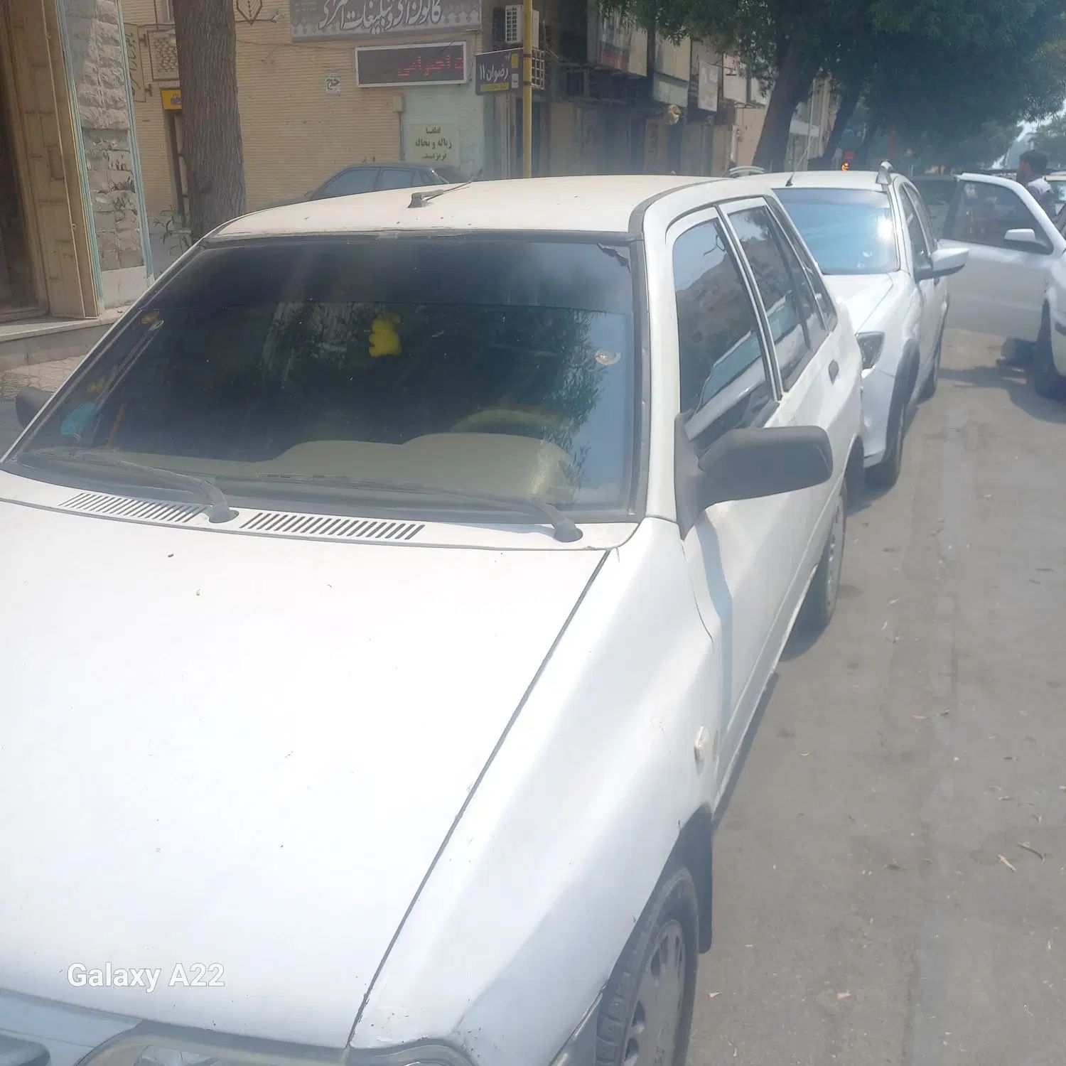 پراید 131 SE - 1392