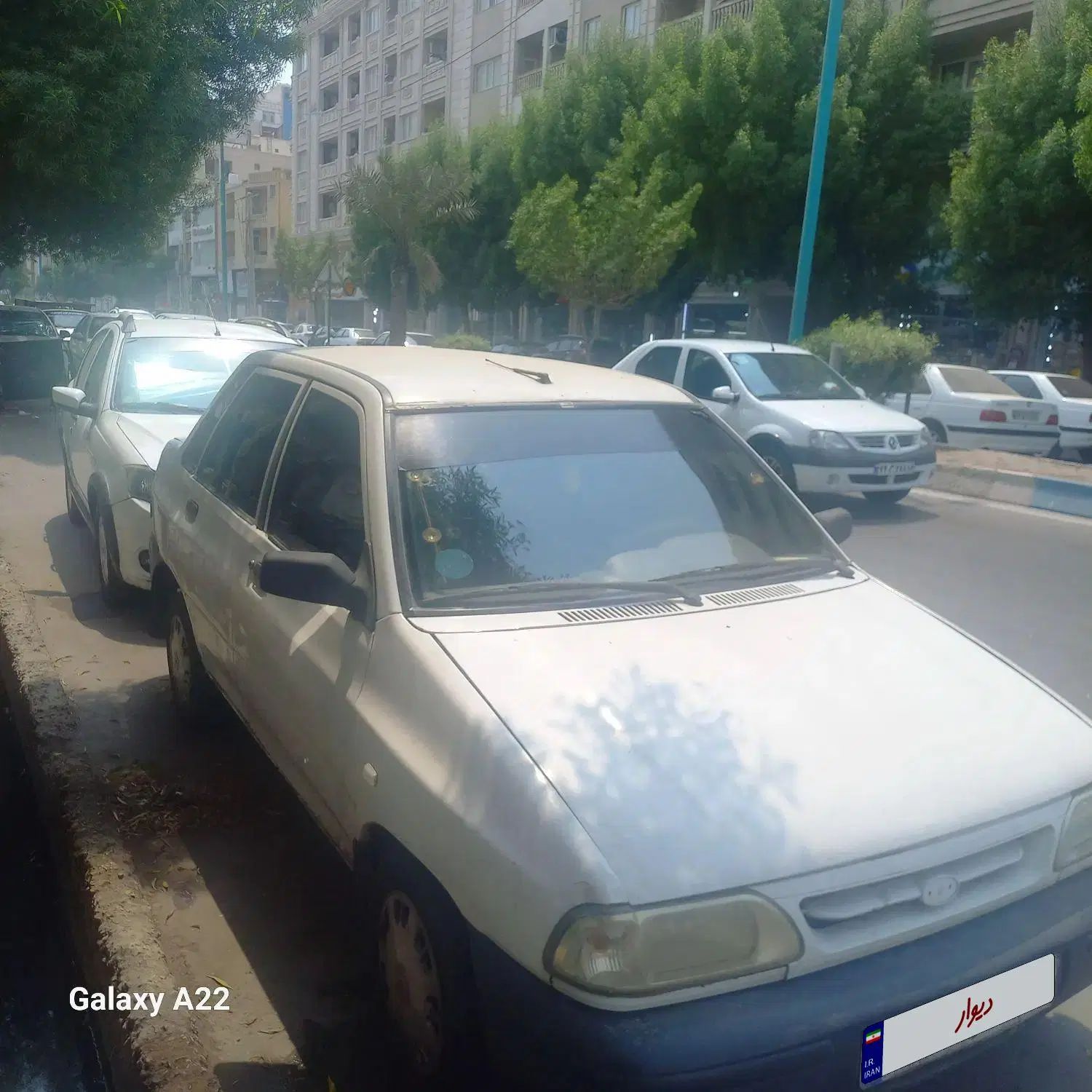 پراید 131 SE - 1392