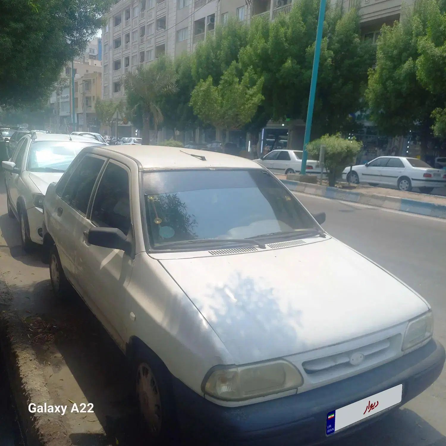 پراید 131 SE - 1392
