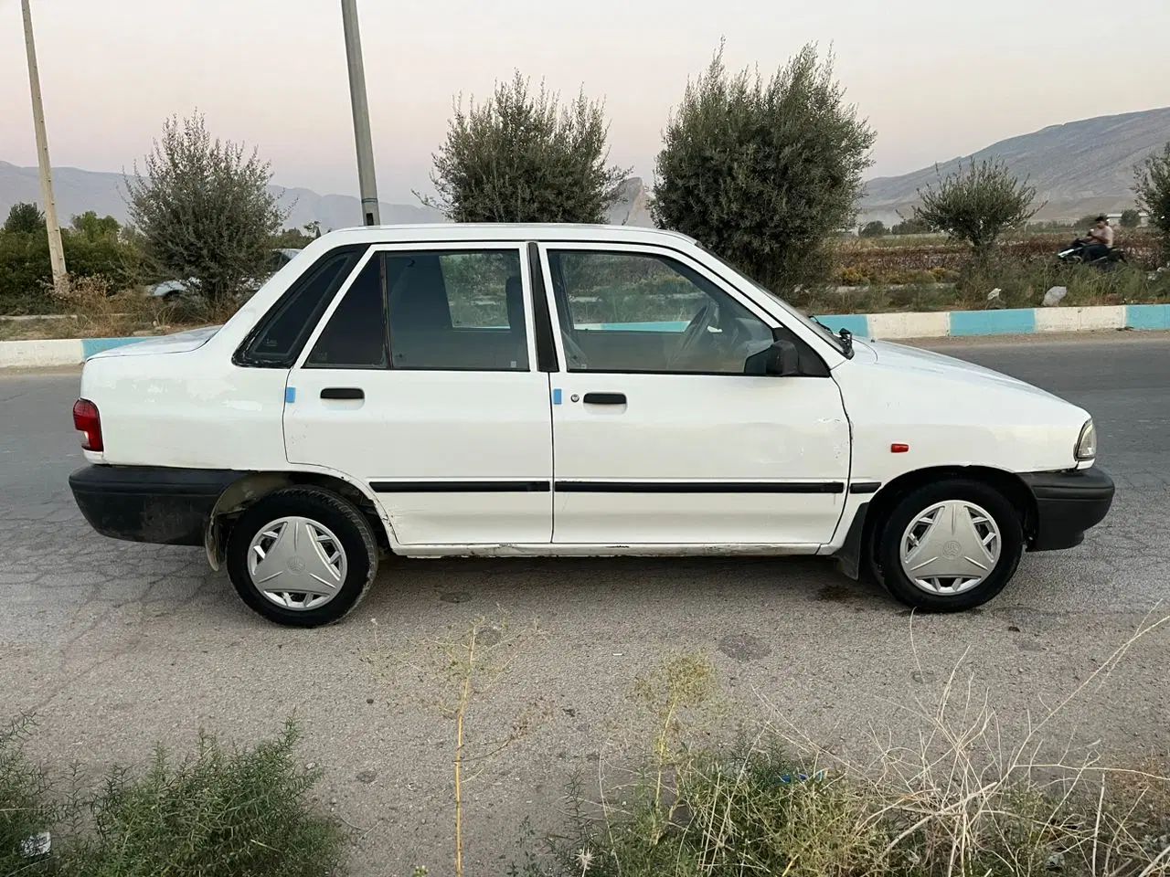 پراید 131 SE - 1392