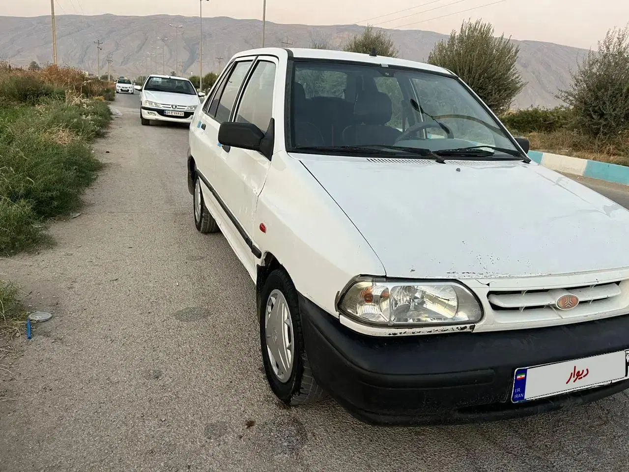 پراید 131 SE - 1392