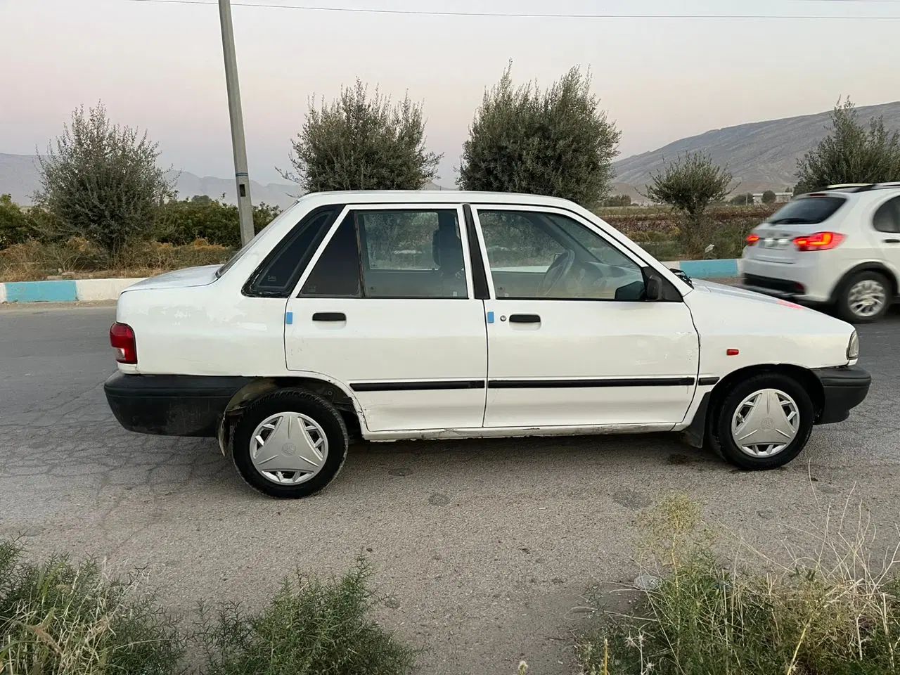 پراید 131 SE - 1392