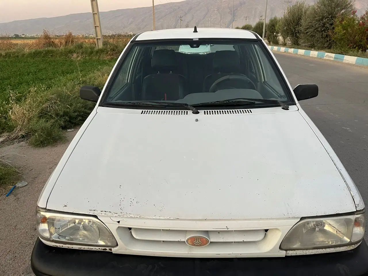 پراید 131 SE - 1392