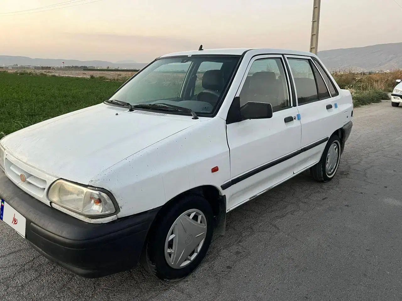 پراید 131 SE - 1392