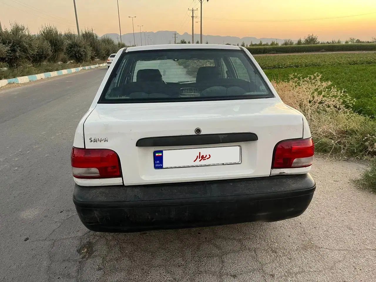 خودرو پراید، 131 آگهی ann_20533101