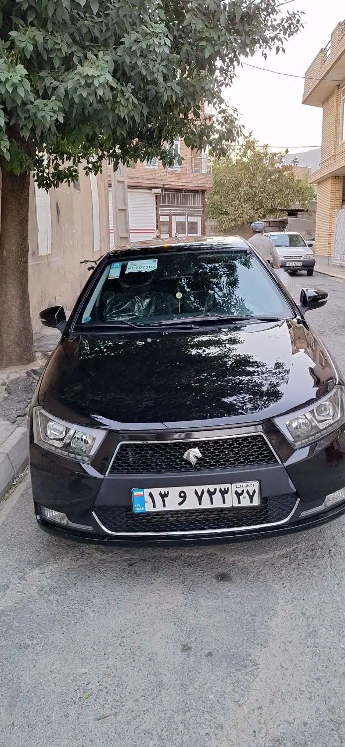 دنا پلاس توربو 6 دنده - 1402