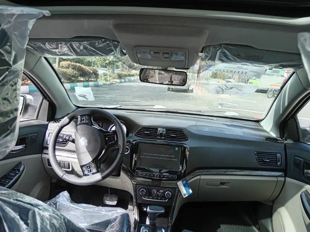 شاهین G اتوماتیک CVT - 1404