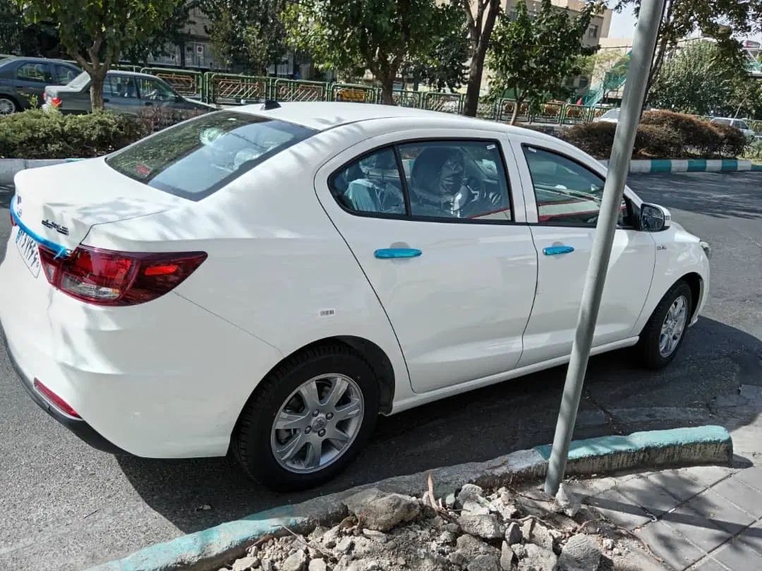 شاهین G اتوماتیک CVT - 1404