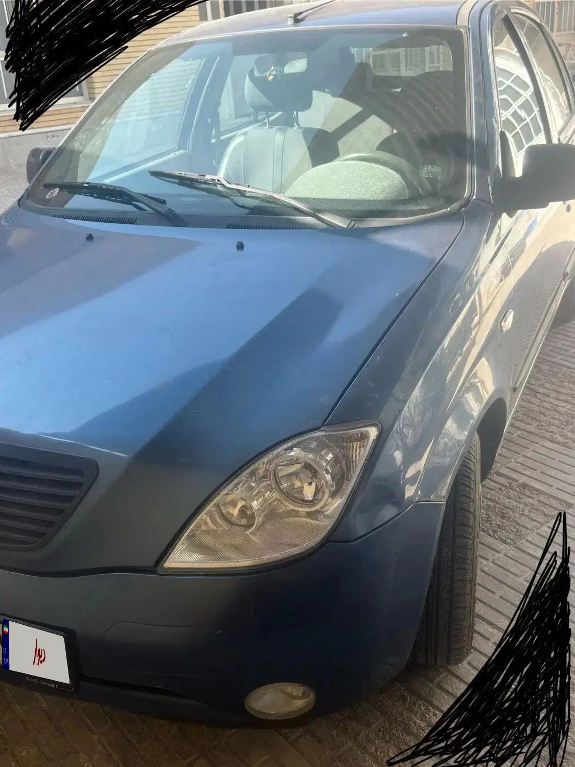 خودرو تیبا، 2 آگهی ann_20533117