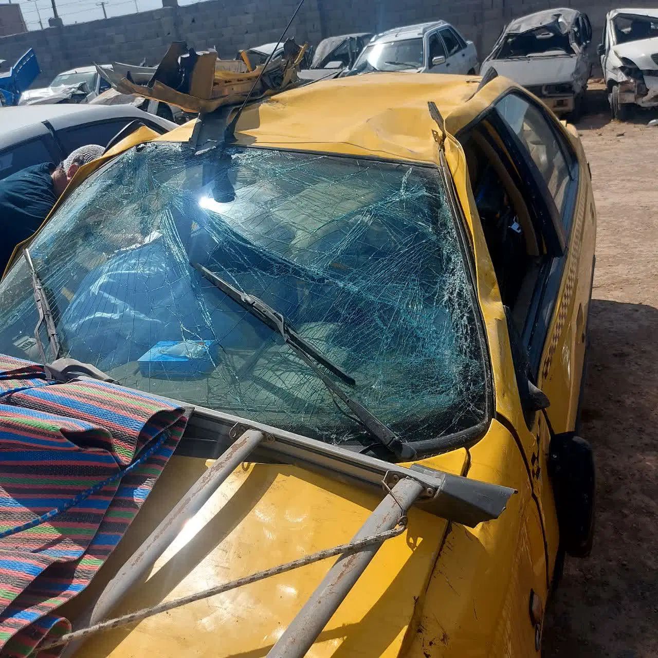پژو 405 GL - دوگانه سوز LPG - 1379
