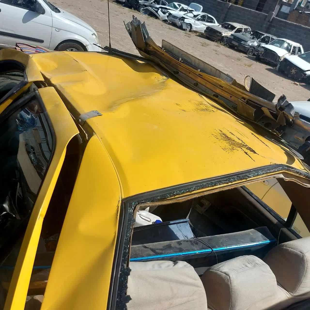 پژو 405 GL - دوگانه سوز LPG - 1379