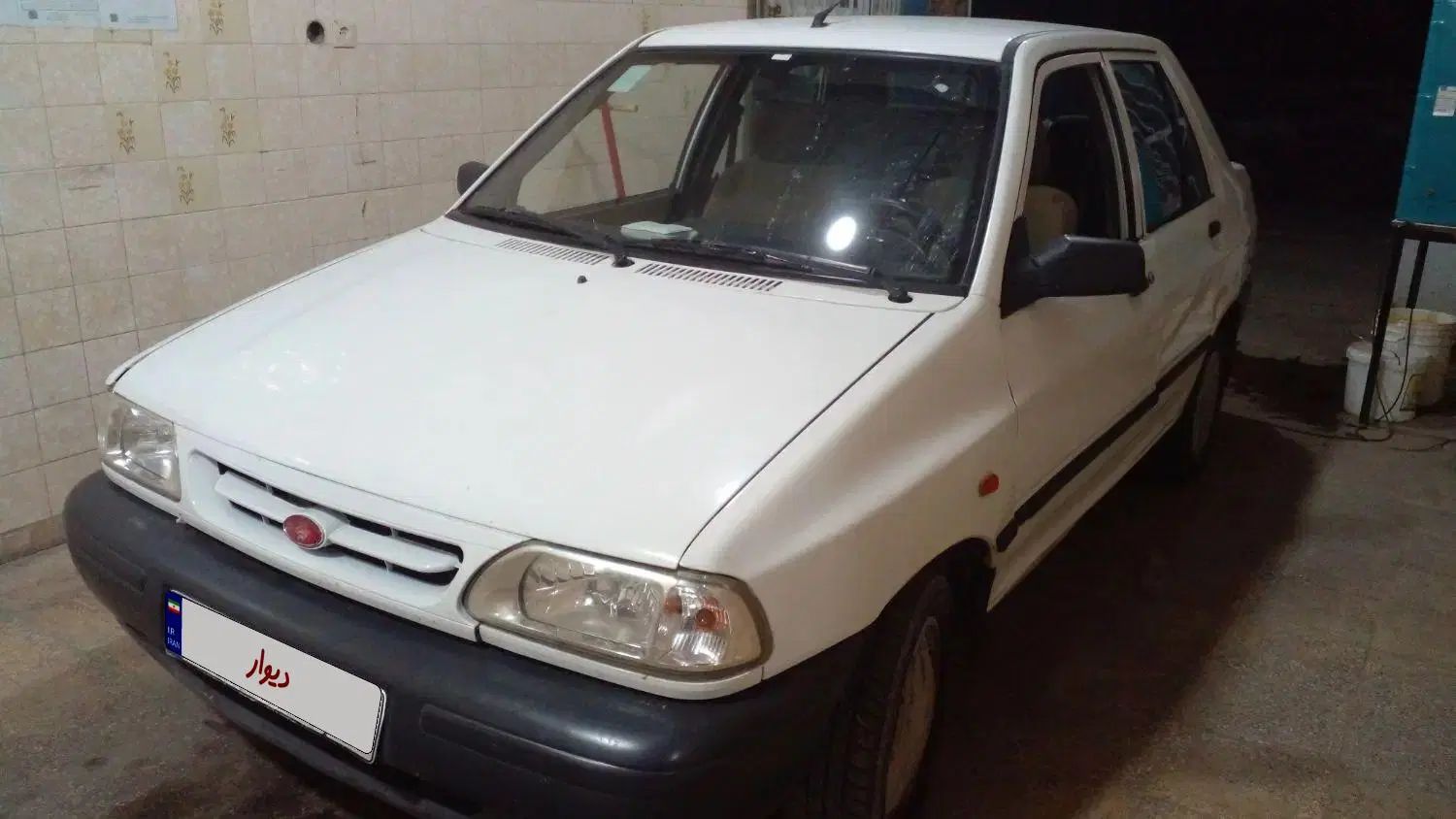 پراید 131 SE - 1397