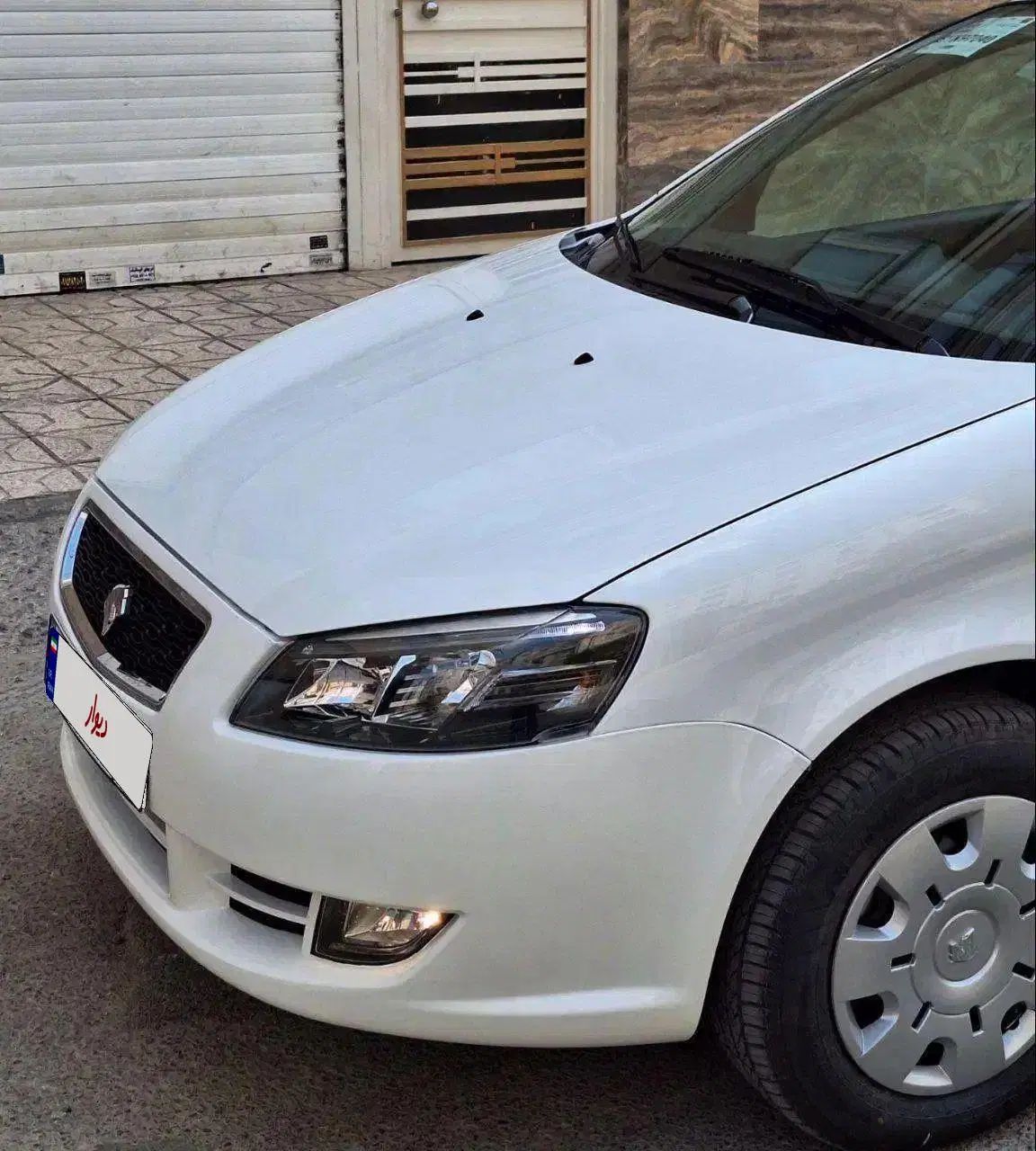 رانا پلاس سقف فلز ESP - 1404