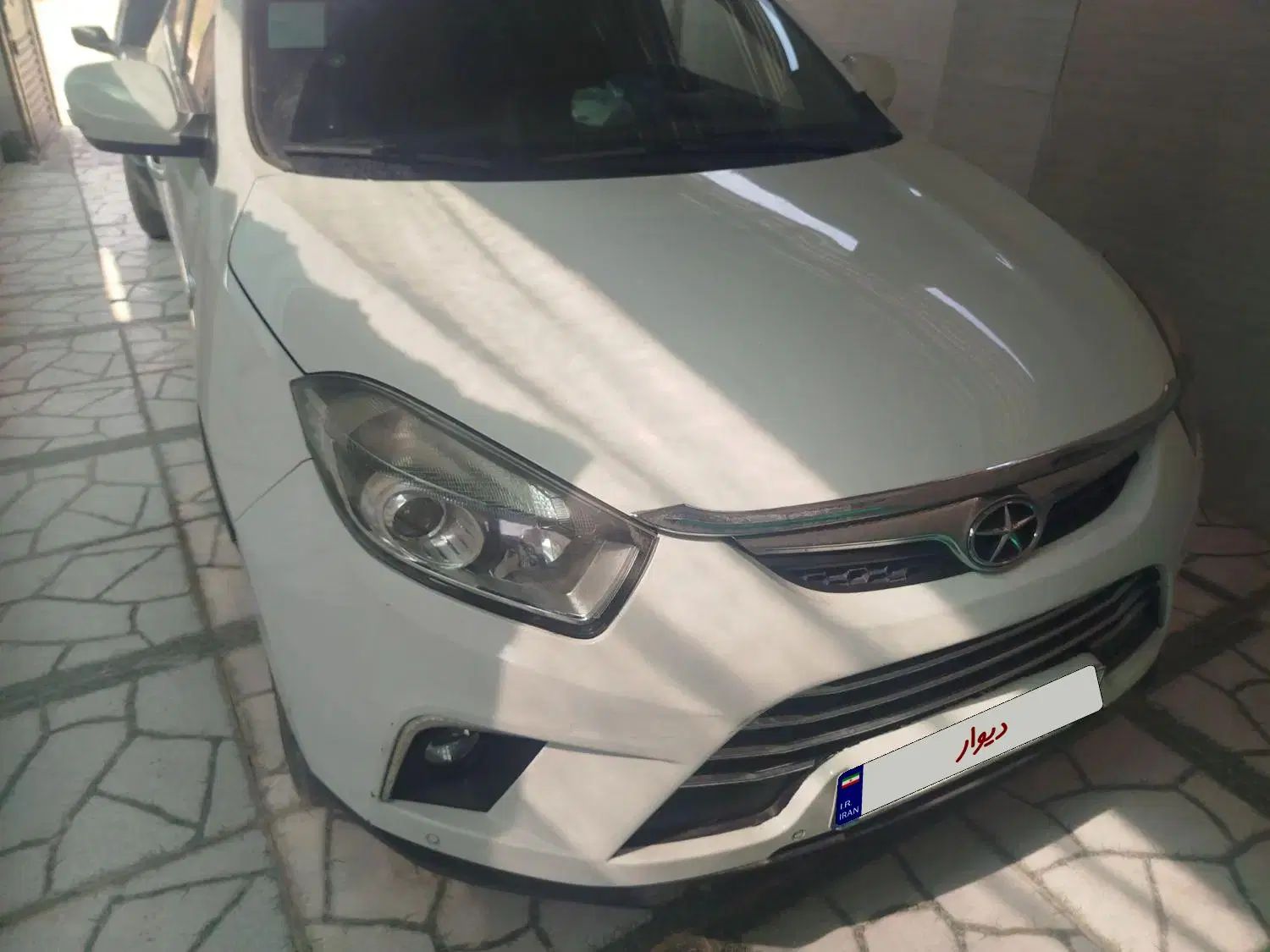 جک S5 اتوماتیک - 1399