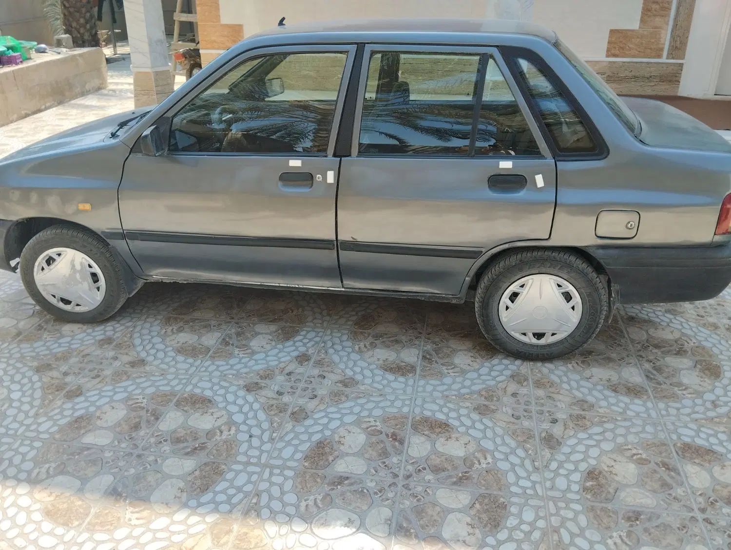 پراید 131 SL دوگانه‌سوز - 1390