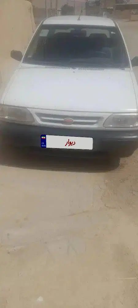 پراید 131 SE - 1398