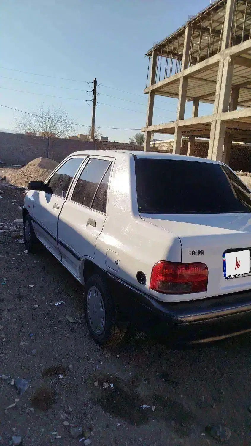 پراید 131 SE - 1394
