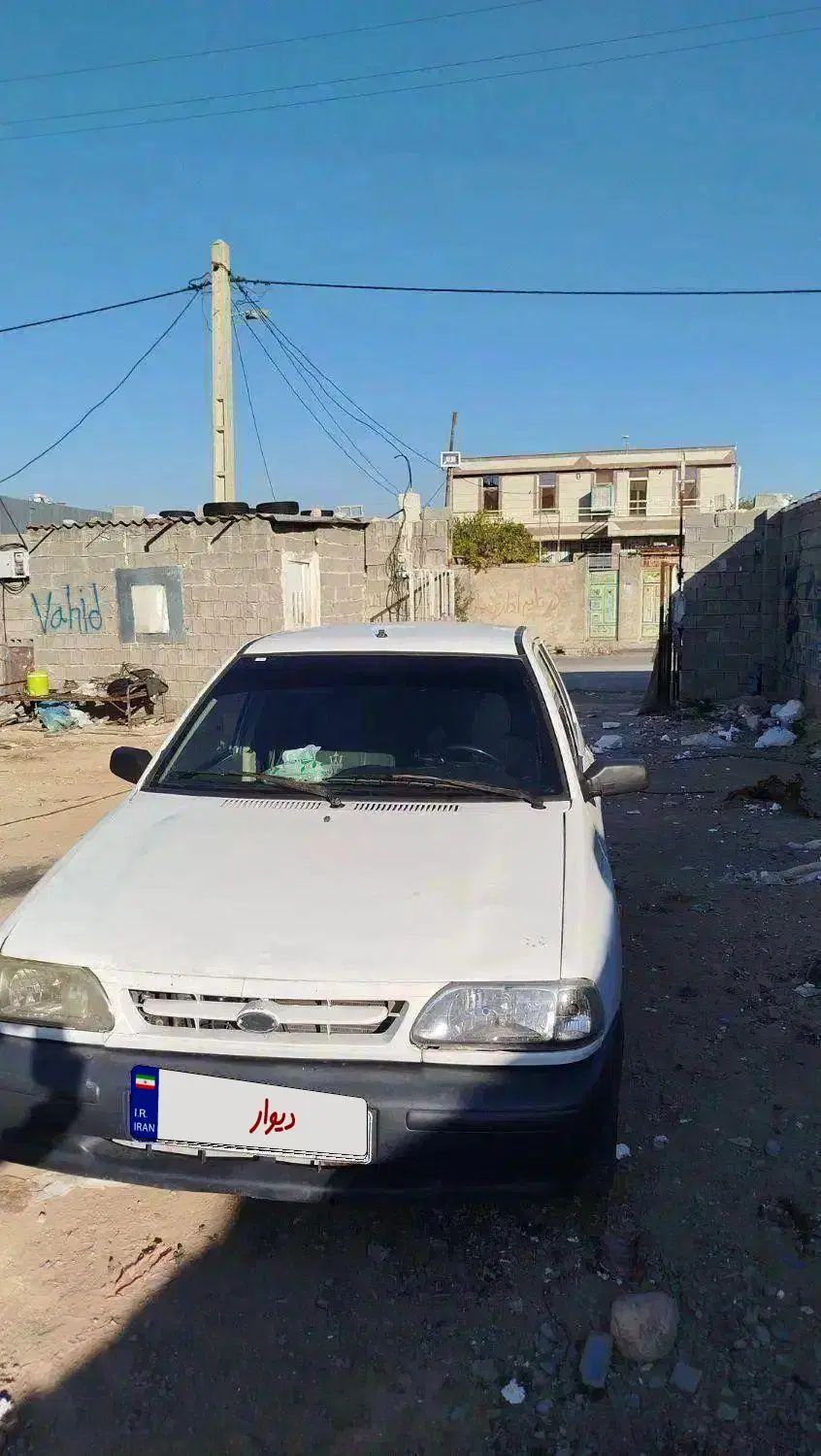پراید 131 SE - 1394