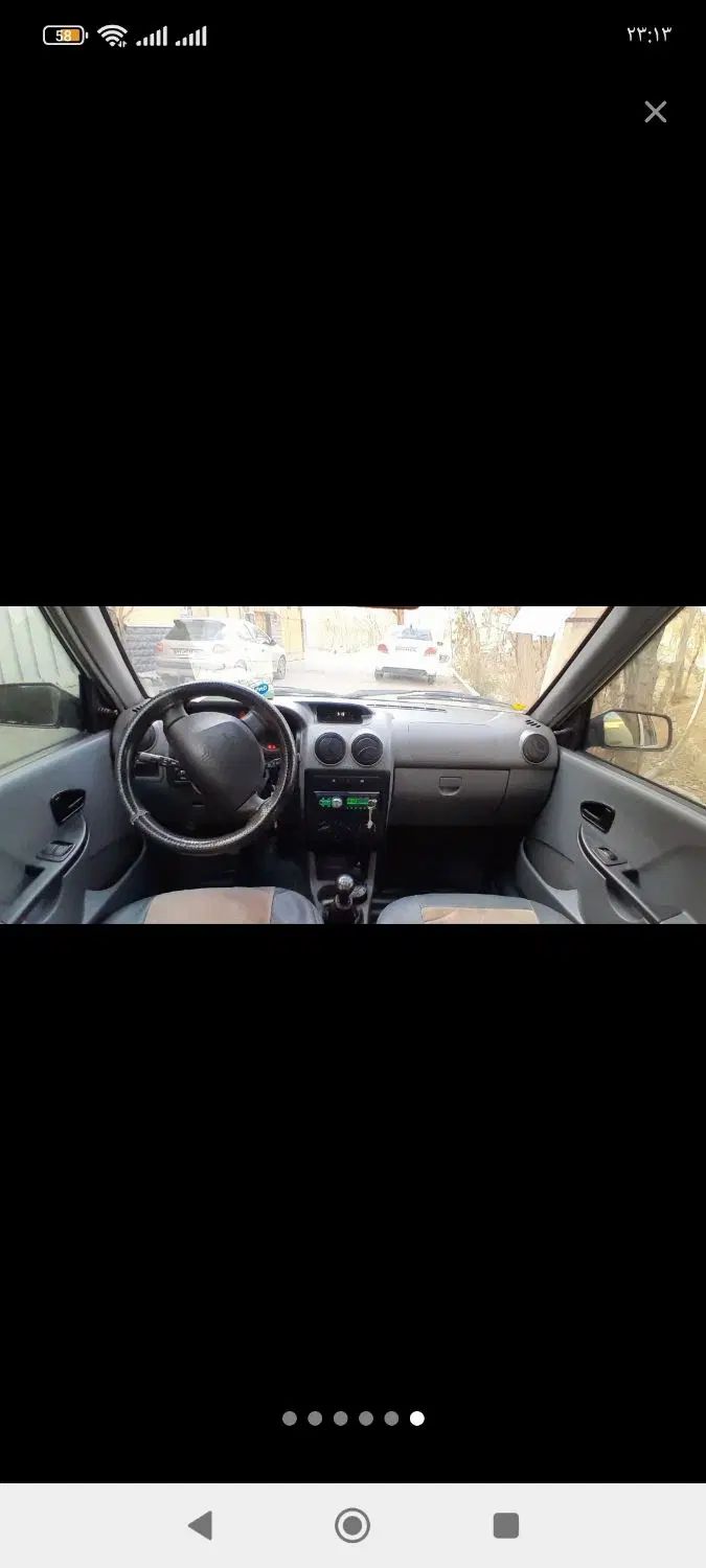 پراید 111 SE - 1398