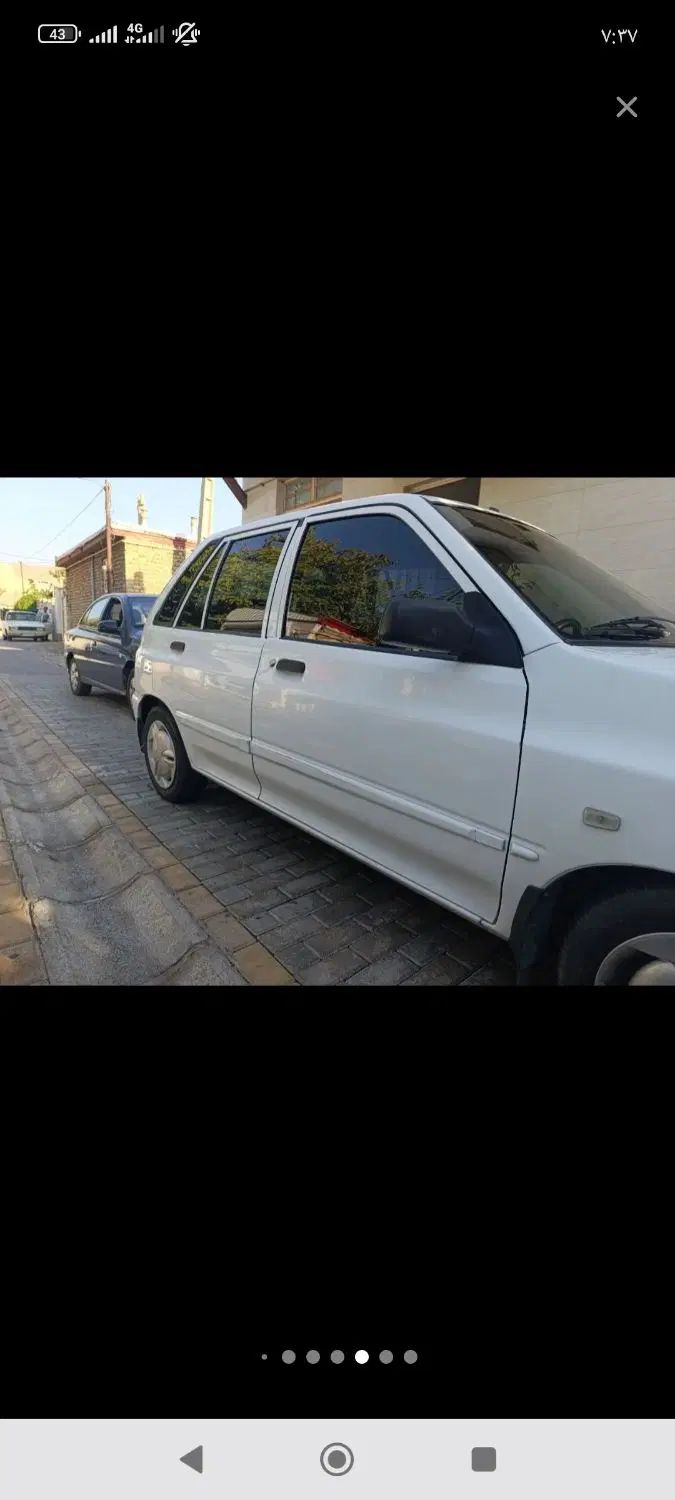 خودرو پراید، 111 آگهی ann_20533187