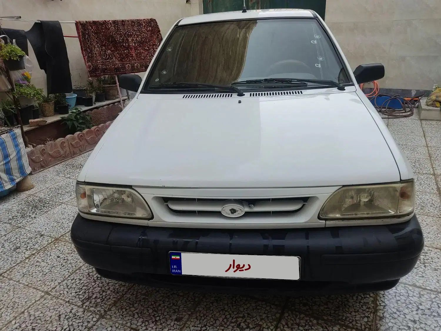 پراید 131 SE - 1396