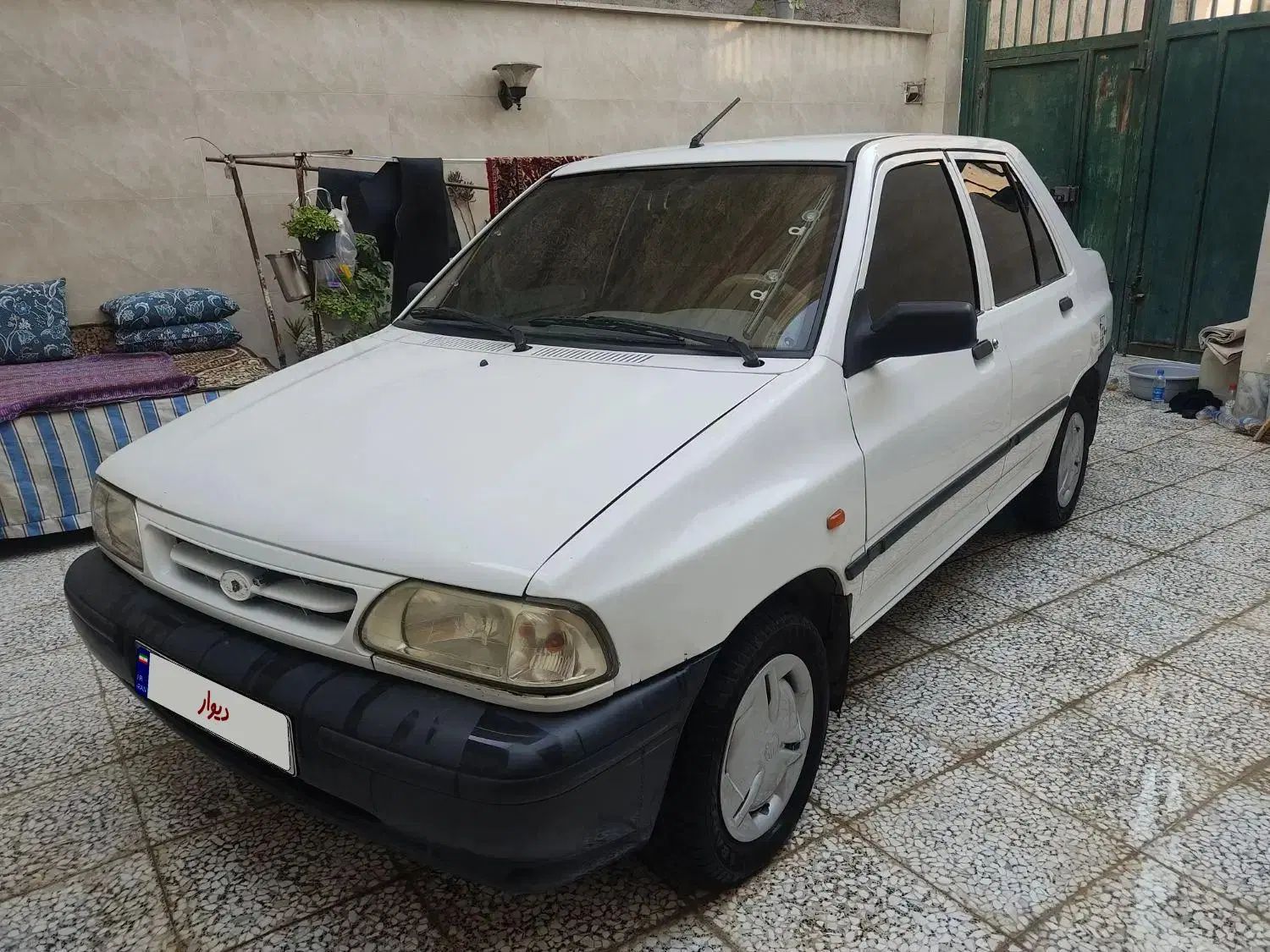 پراید 131 SE - 1396