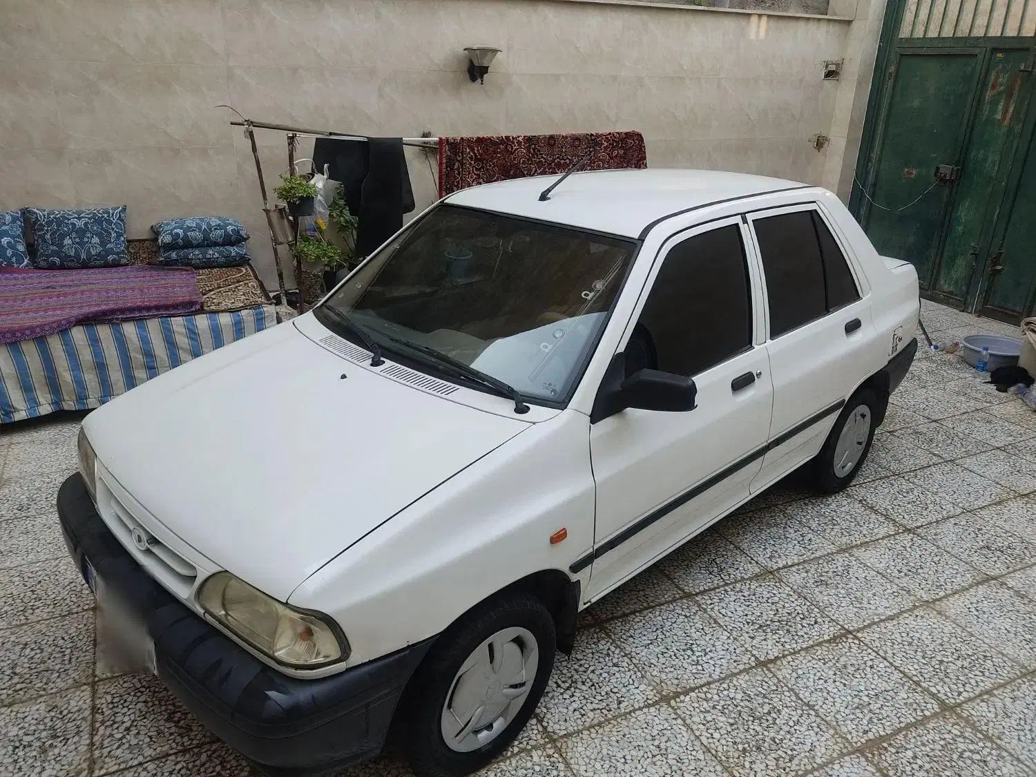 پراید 131 SE - 1396