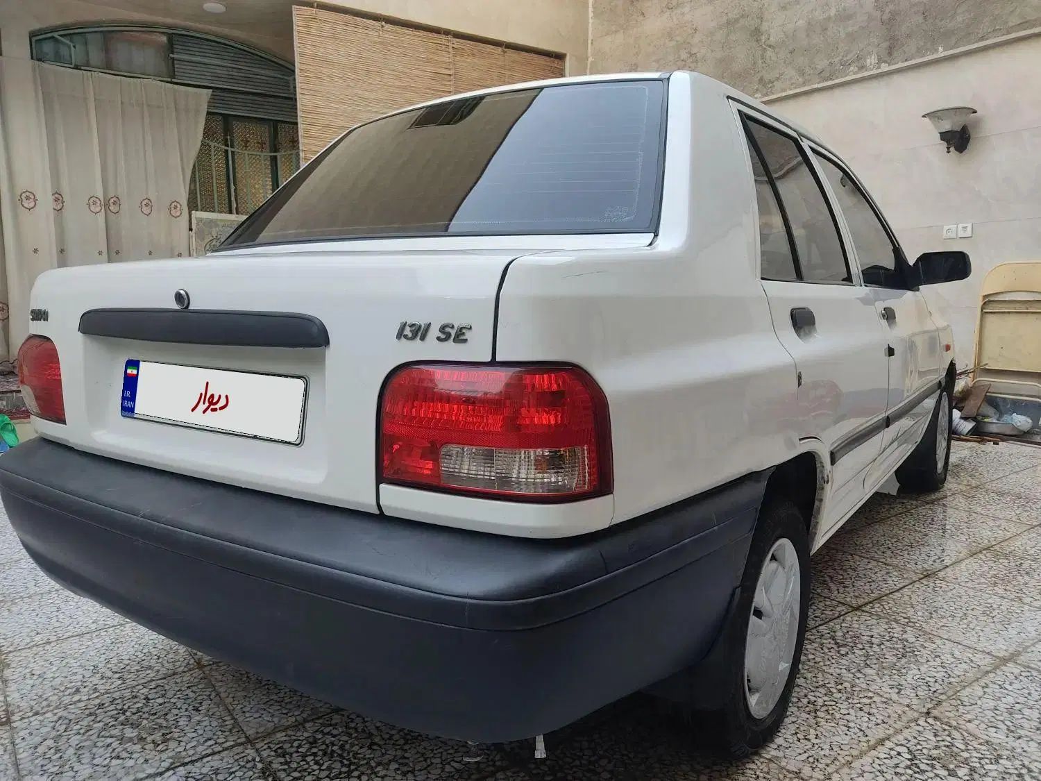 پراید 131 SE - 1396