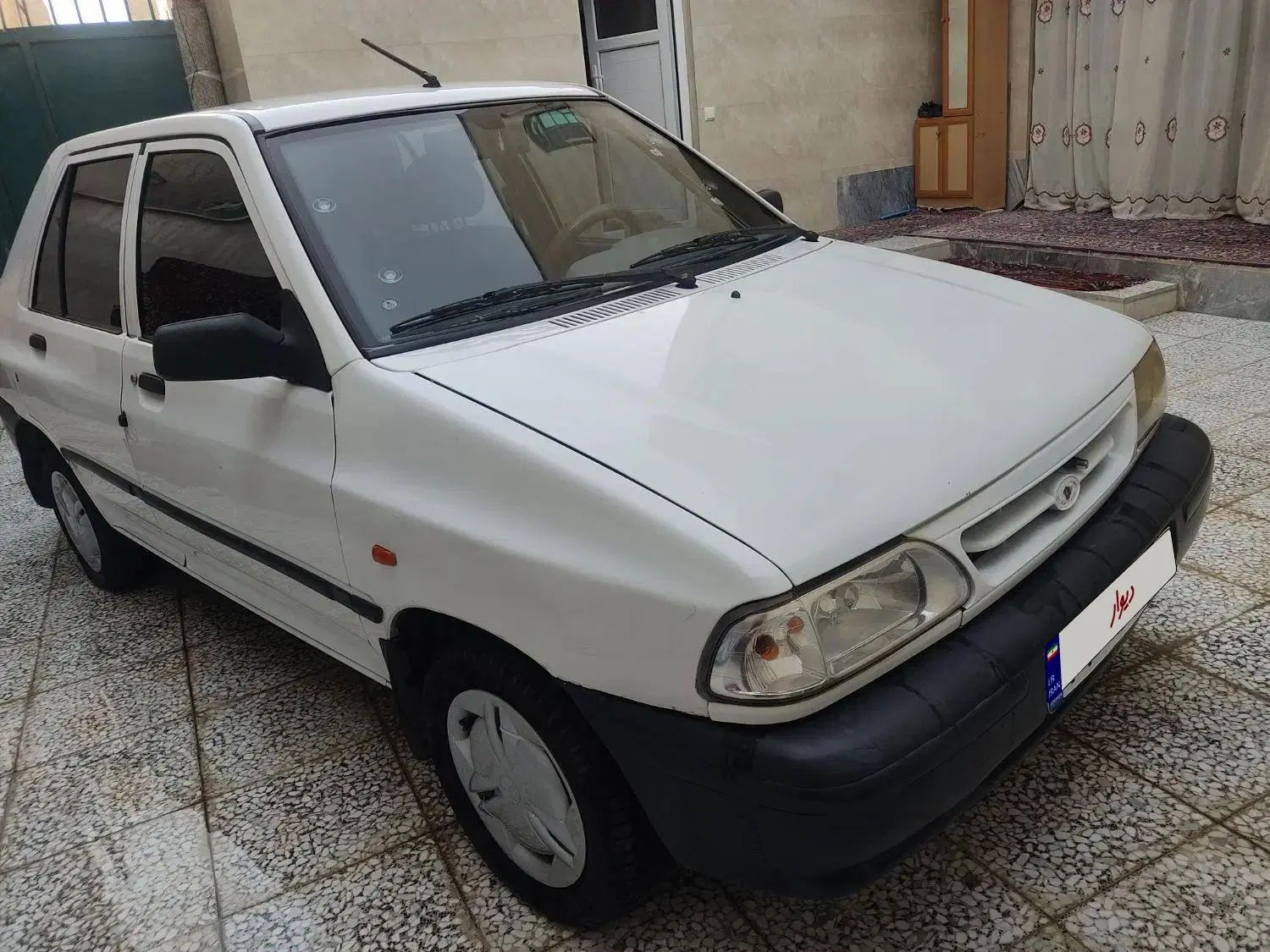پراید 131 SE - 1396