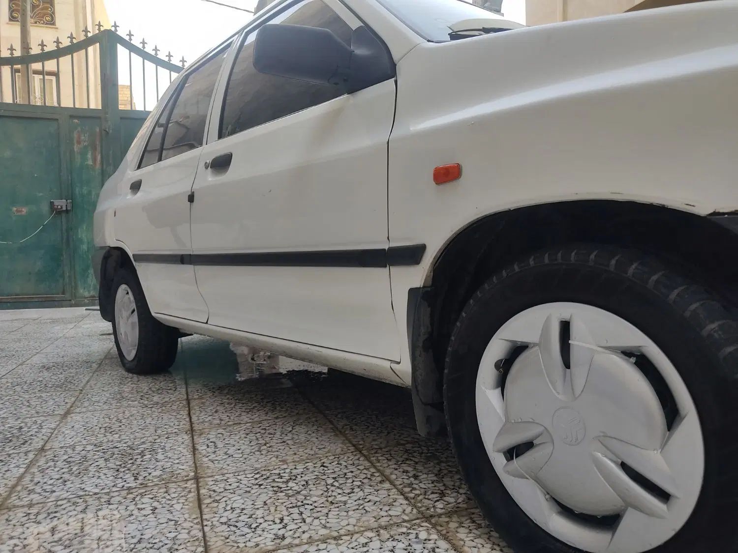 پراید 131 SE - 1396