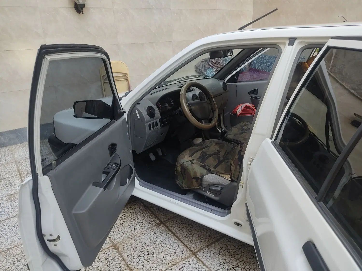 پراید 131 SE - 1396