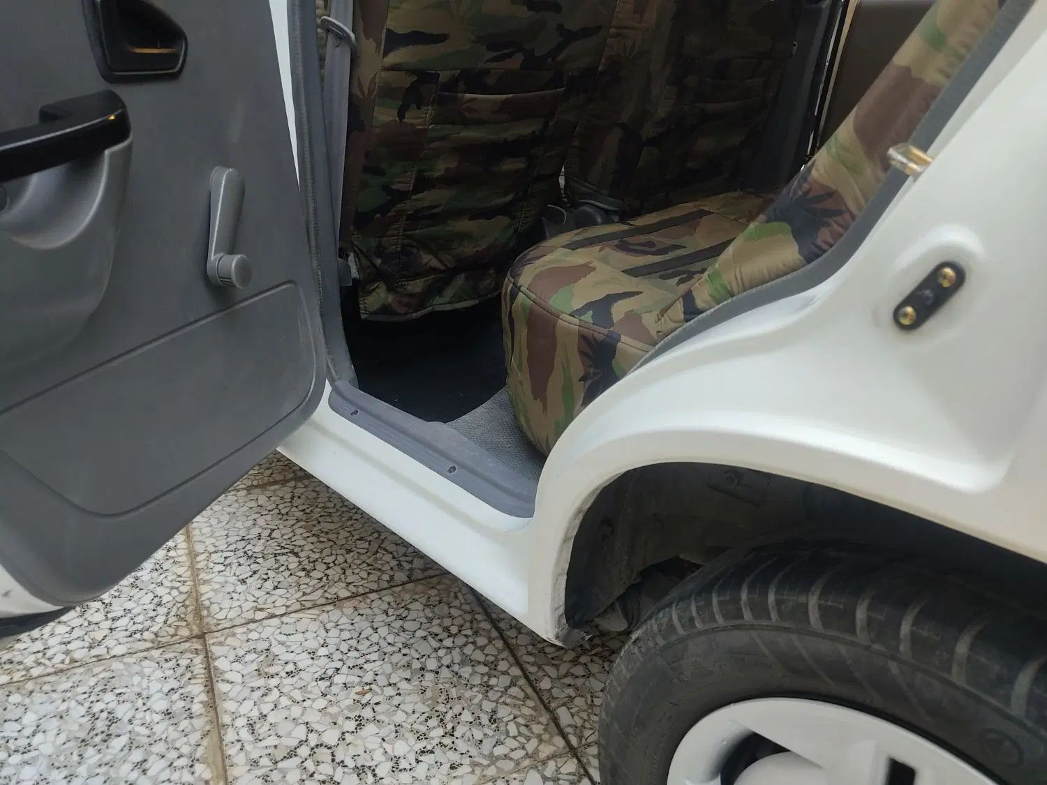 پراید 131 SE - 1396