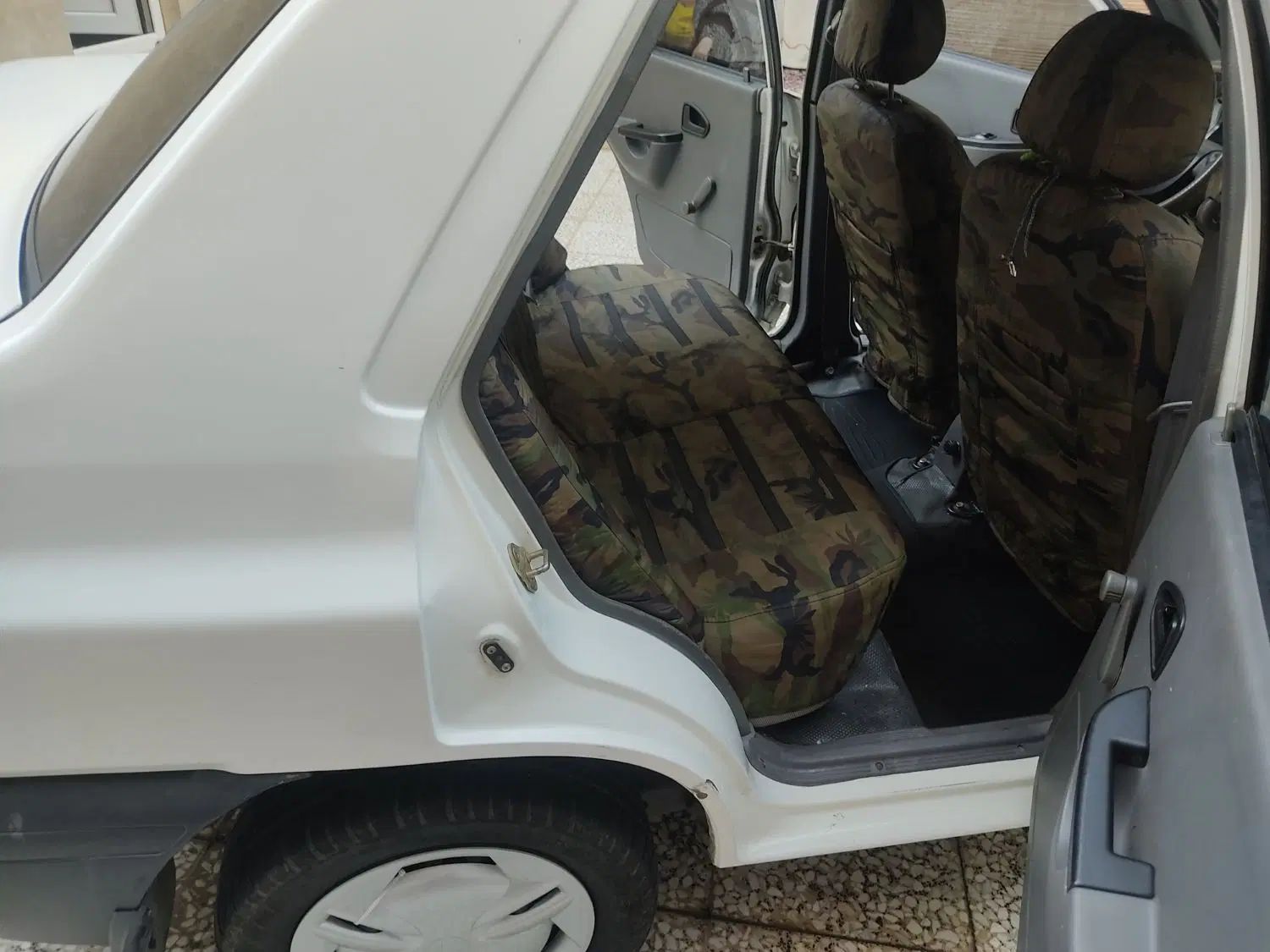 پراید 131 SE - 1396