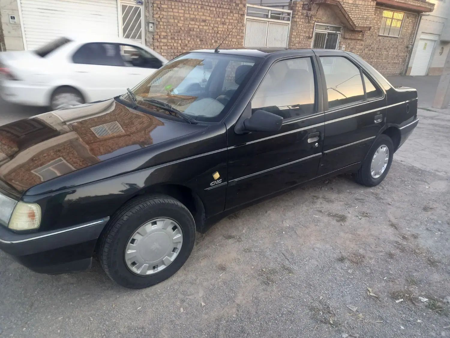 پژو 405 GLX - دوگانه سوز - 1398