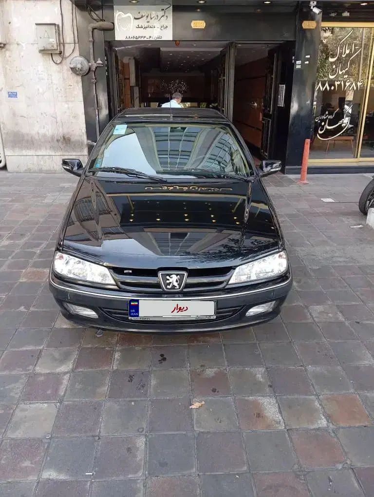 پژو پارس XU7ساده - 1400