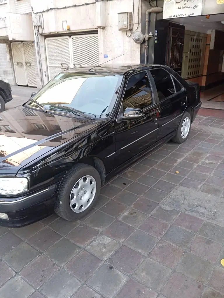 پژو پارس XU7ساده - 1400