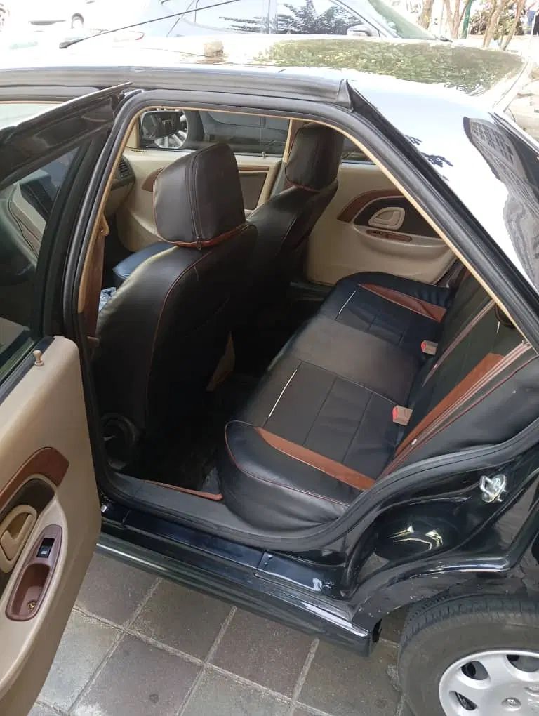 پژو پارس XU7ساده - 1400