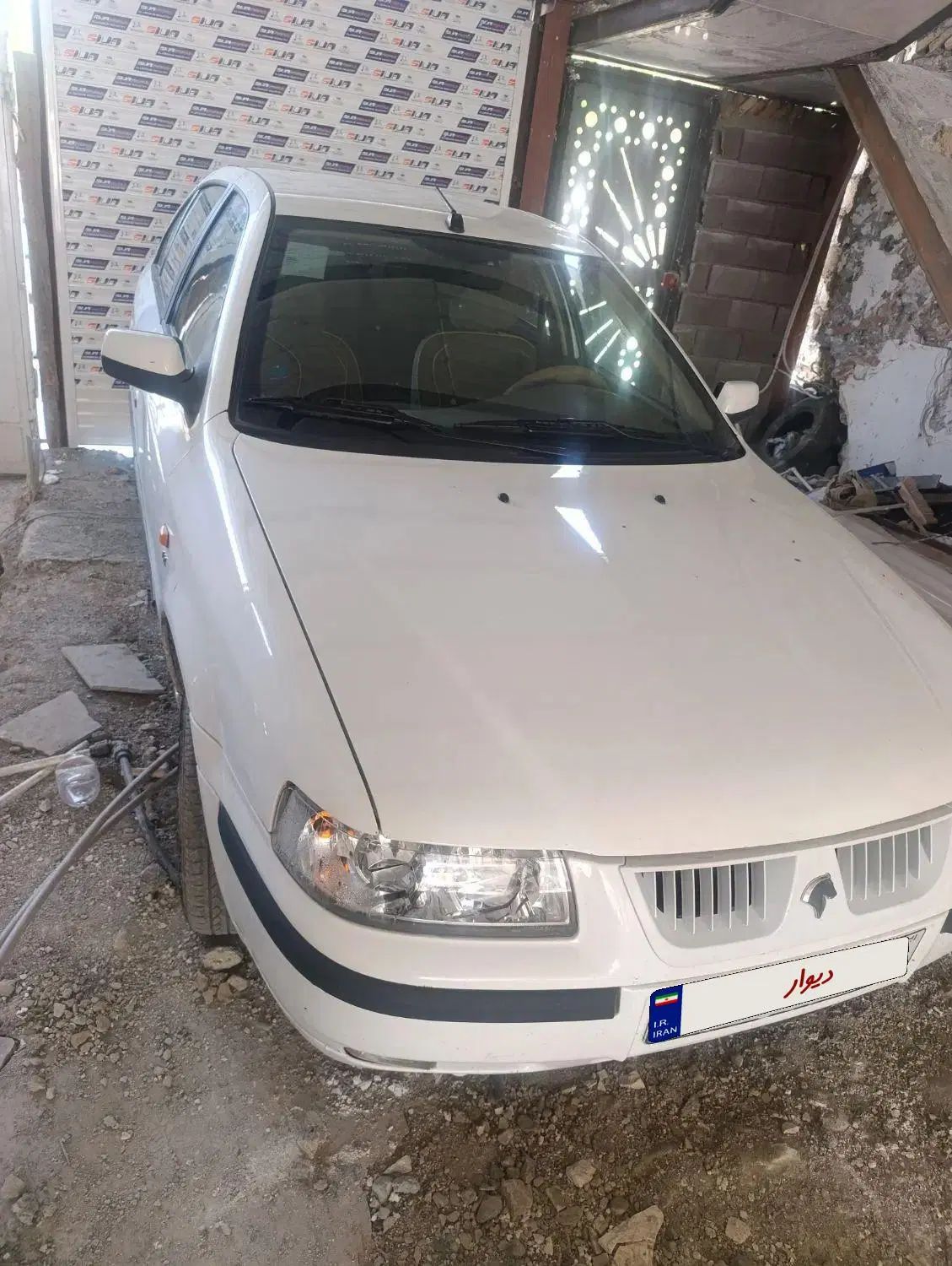 سمند LX XU7 - 1396
