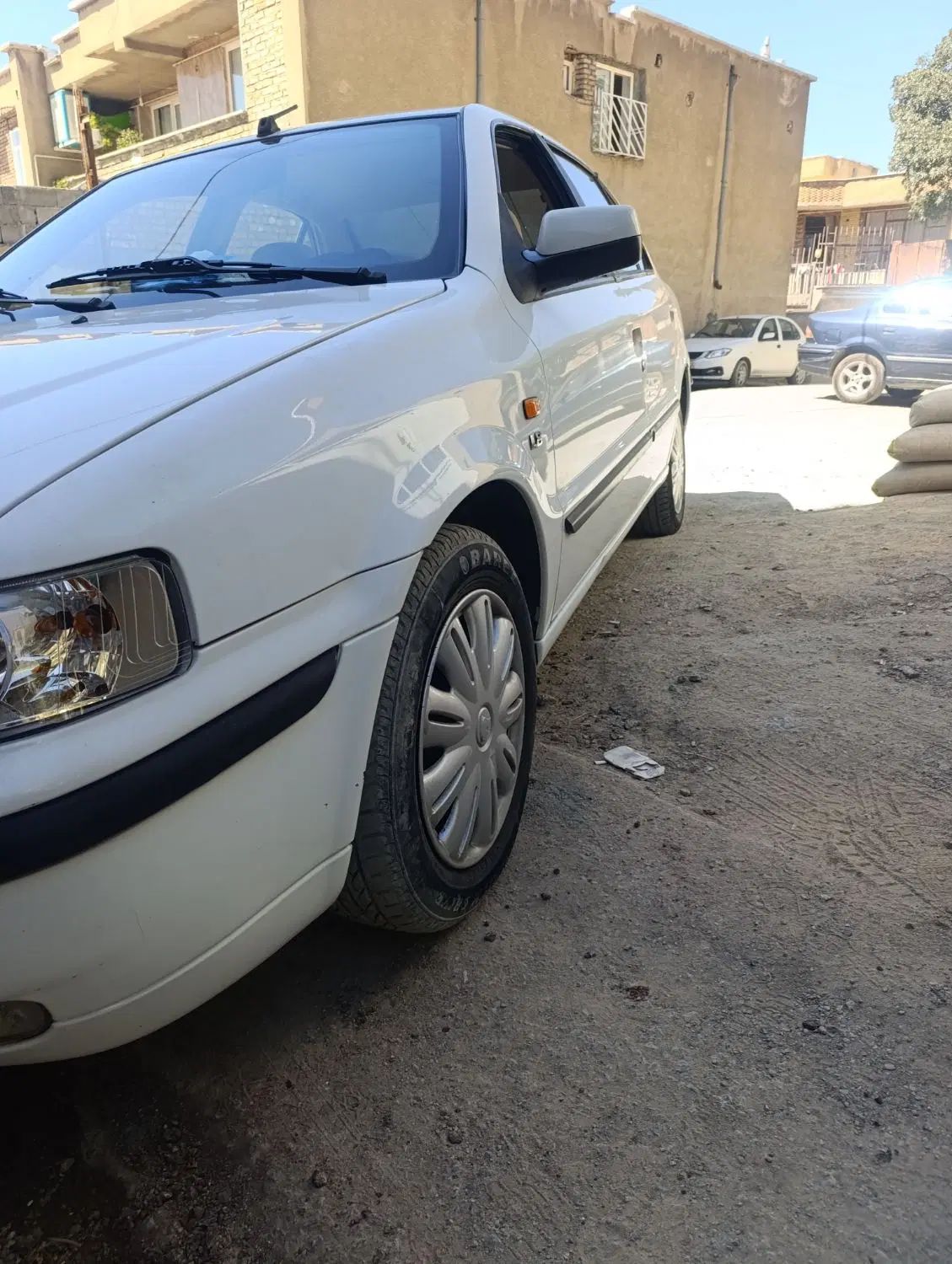 سمند LX XU7 - 1396